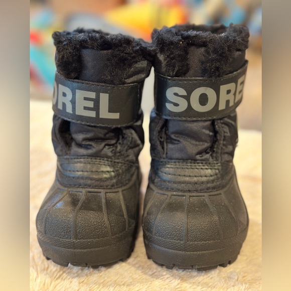 Sorel Commander Waterproof Insulated Winter Boots - Picture 5 of 10